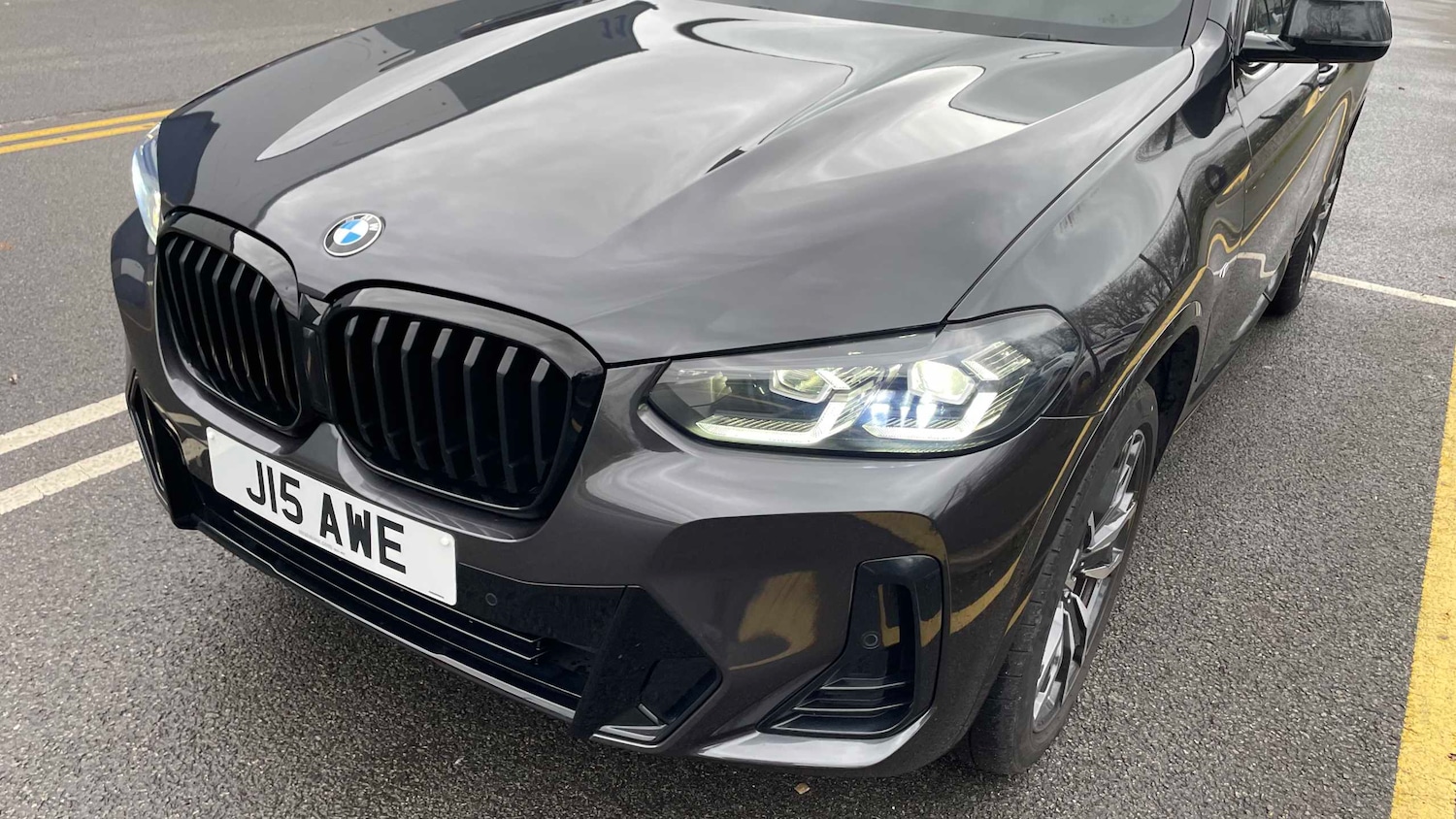 Used BMW X3 2022 for sale - 76553207: Photo 34