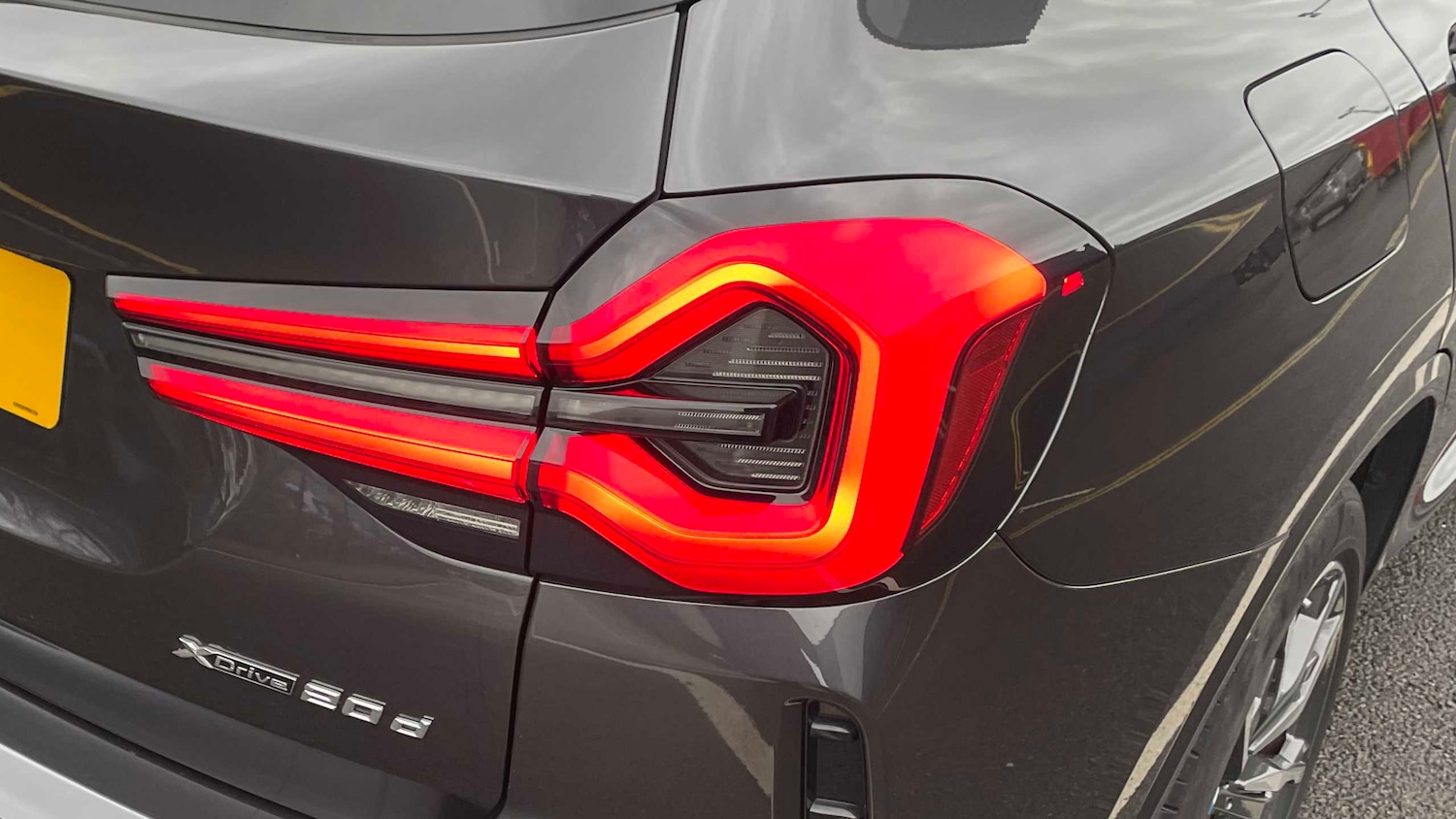 Used BMW X3 2022 for sale - 76553207: Photo 35