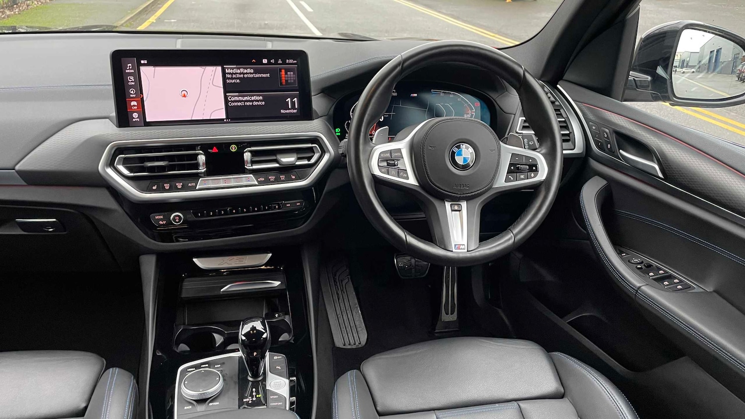 Used BMW X3 2022 for sale - 76553207: Photo 4