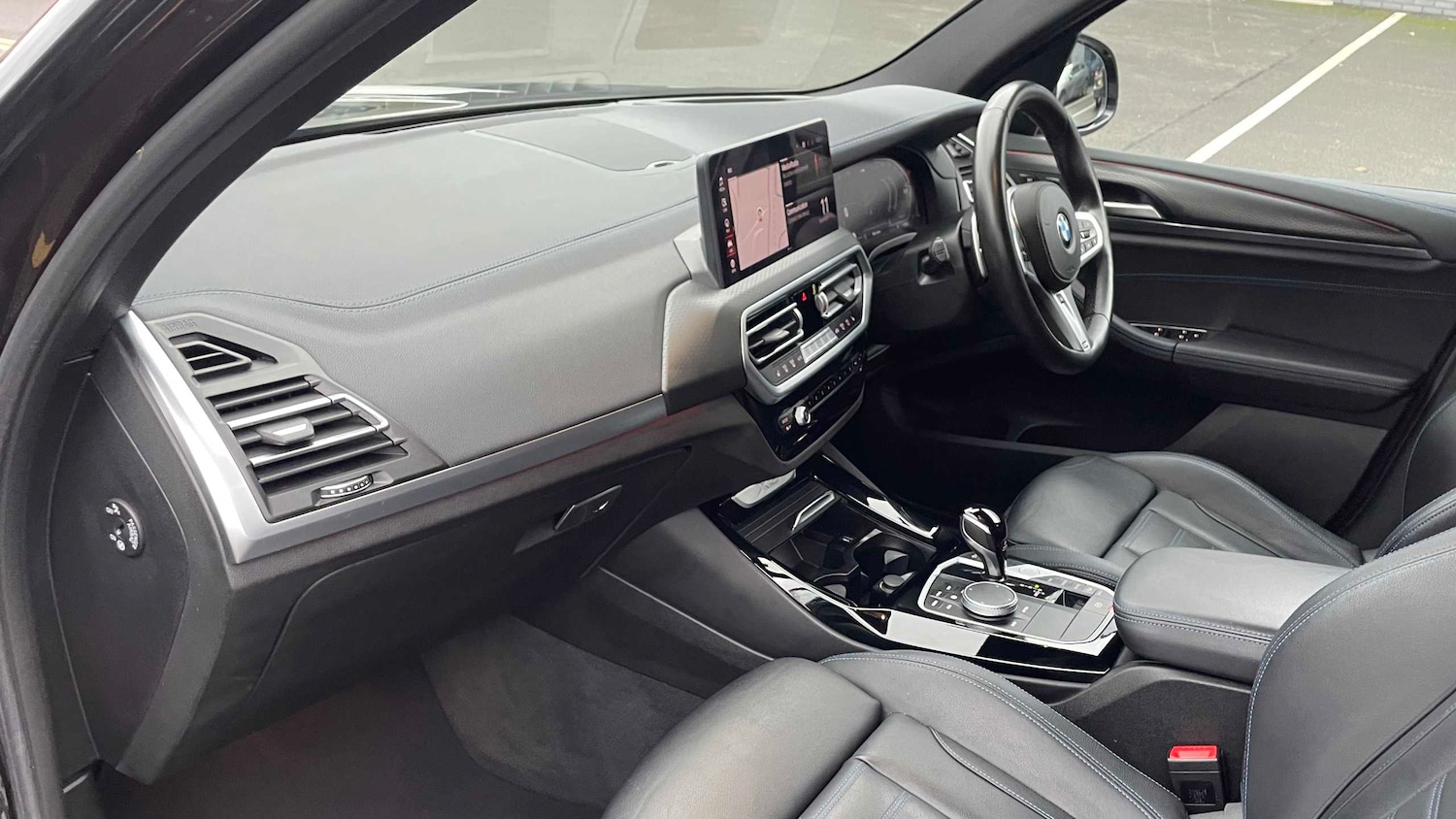 Used BMW X3 2022 for sale - 76553207: Photo 8