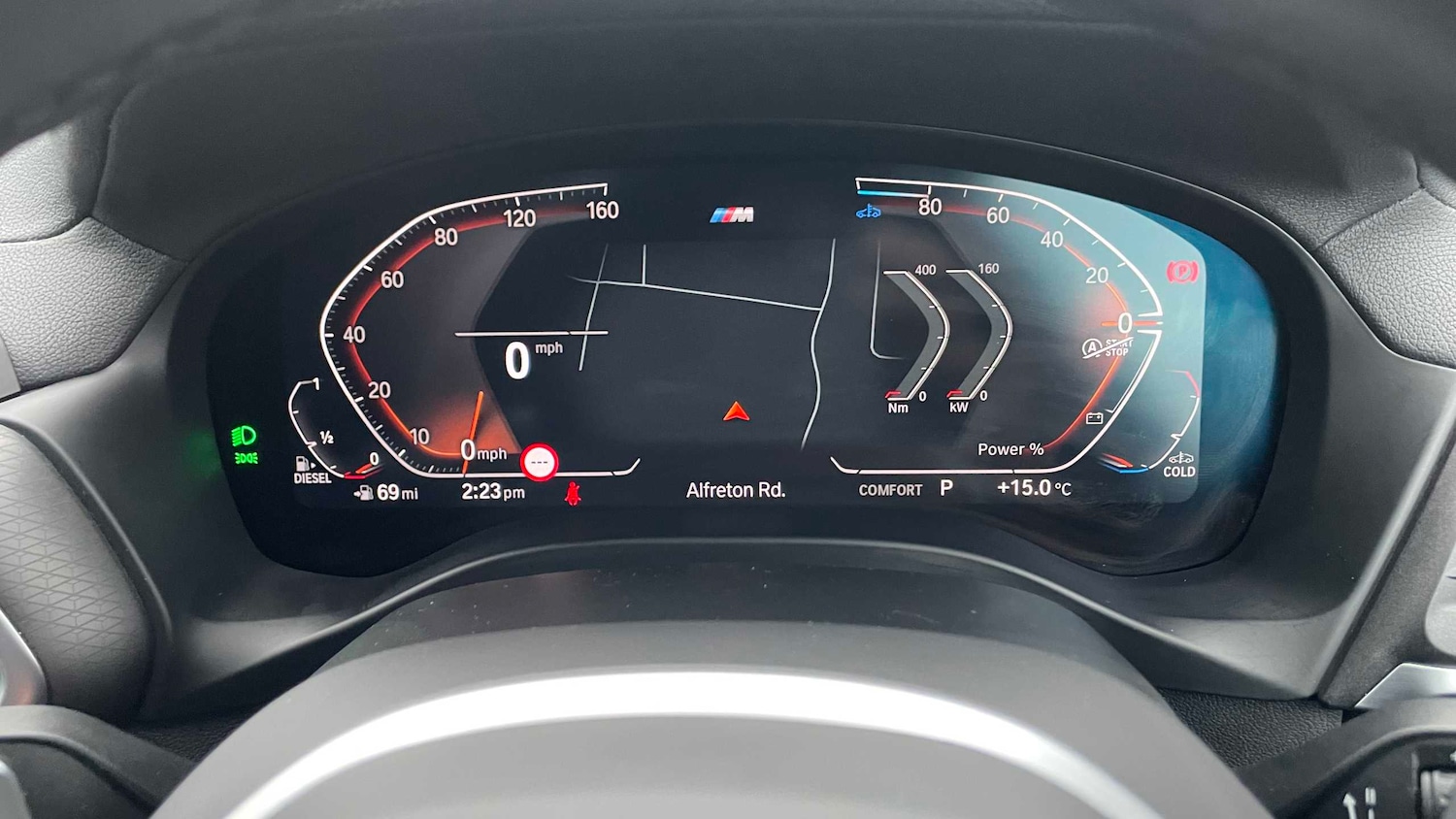 Used BMW X3 2022 for sale - 76553207: Photo 9