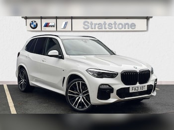xDrive30d MHT M Sport 5dr Auto