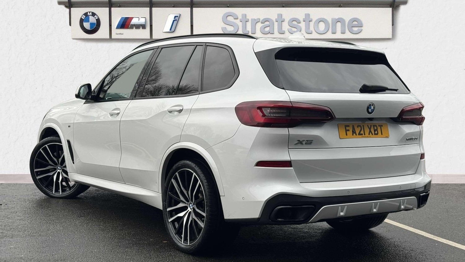 Used BMW X5 2021 for sale - 76889865: Photo 2