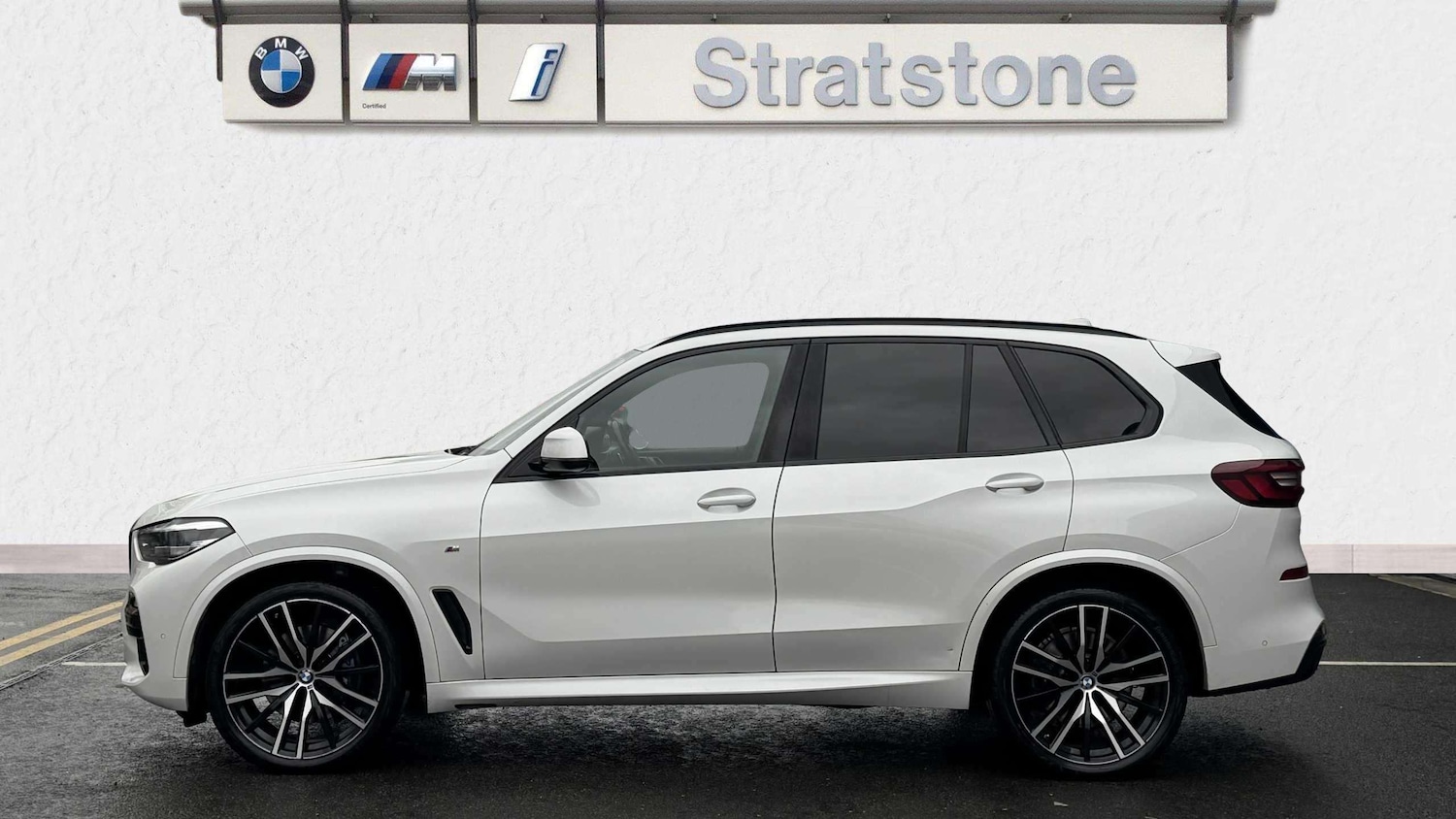 Used BMW X5 2021 for sale - 76889865: Photo 3