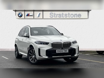 Used BMW X5 2024 for sale - 76319082: Photo