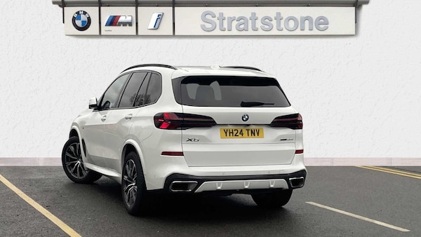 Used BMW X5 2024 for sale - 76319082: Photo 2