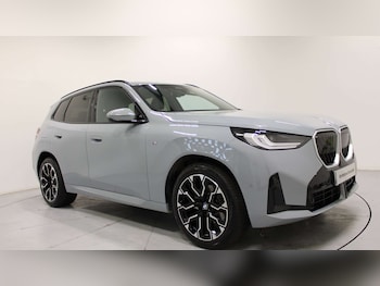 BMW X3 feature image