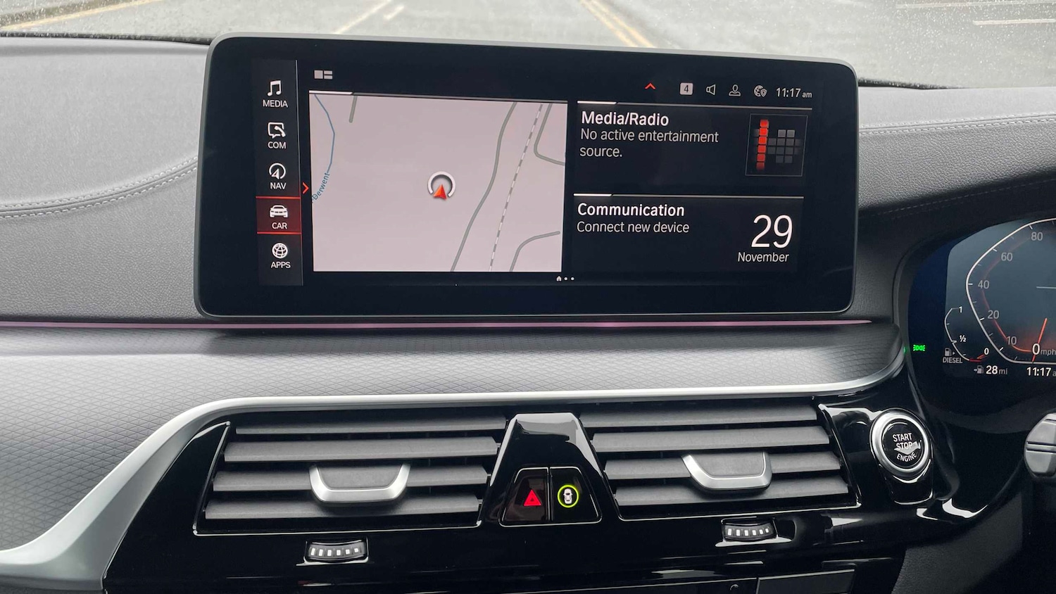 Used BMW 5 Series 2022 for sale - 76755246: Photo 10