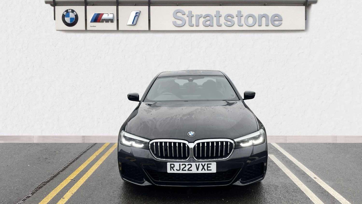 Used BMW 5 Series 2022 for sale - 76755246: Photo 17