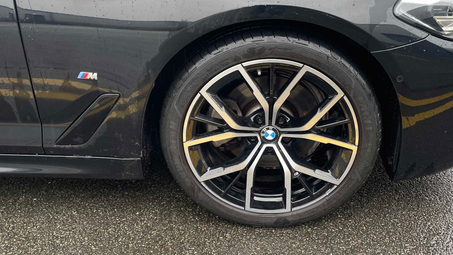 Used BMW 5 Series 2022 for sale - 76755246: Photo 19