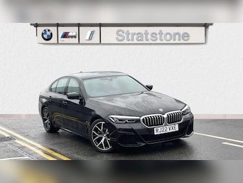 BMW - 5 Series