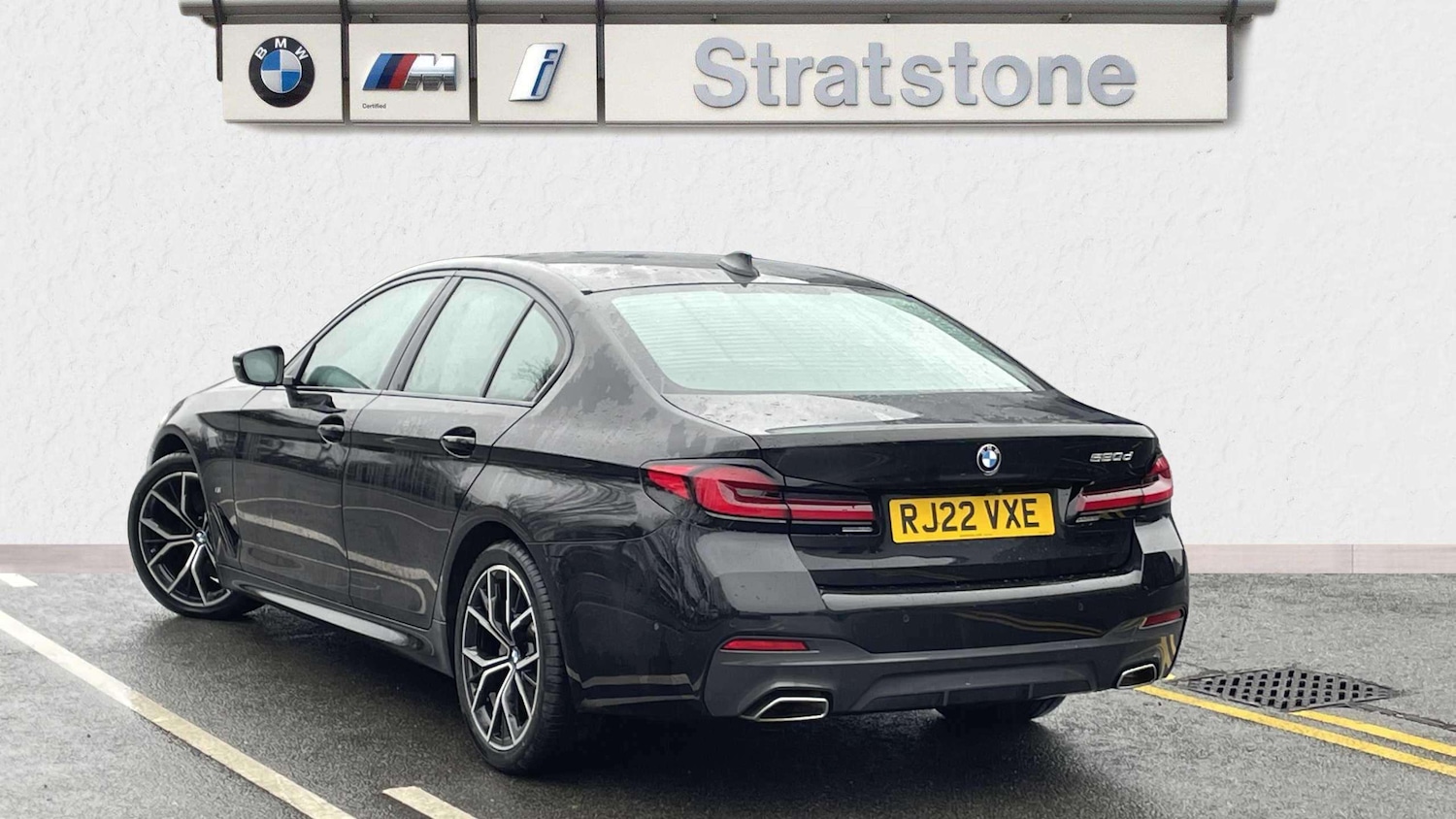 Used BMW 5 Series 2022 for sale - 76755246: Photo 2