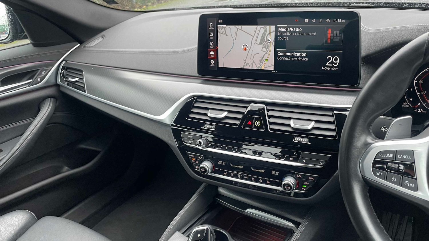 Used BMW 5 Series 2022 for sale - 76755246: Photo 23