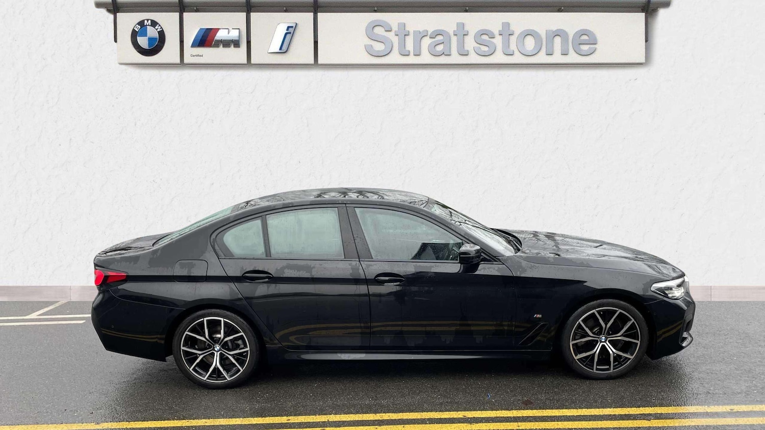 Used BMW 5 Series 2022 for sale - 76755246: Photo 3