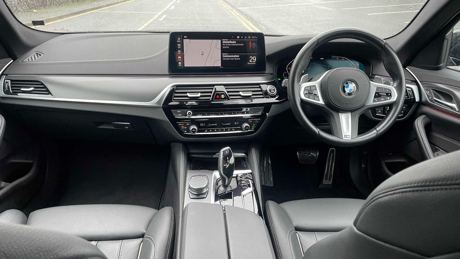 Used BMW 5 Series 2022 for sale - 76755246: Photo 4