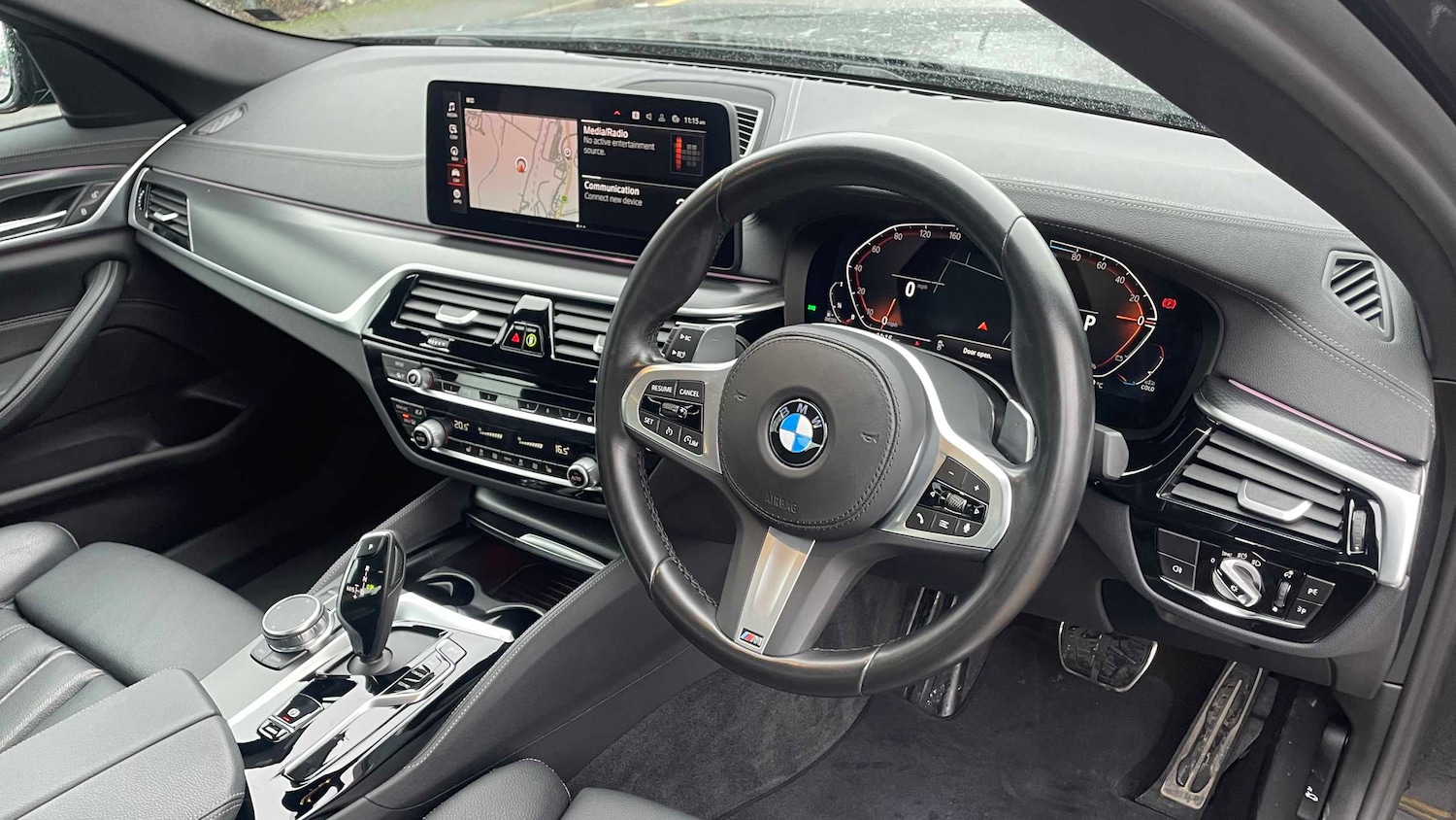 Used BMW 5 Series 2022 for sale - 76755246: Photo 7