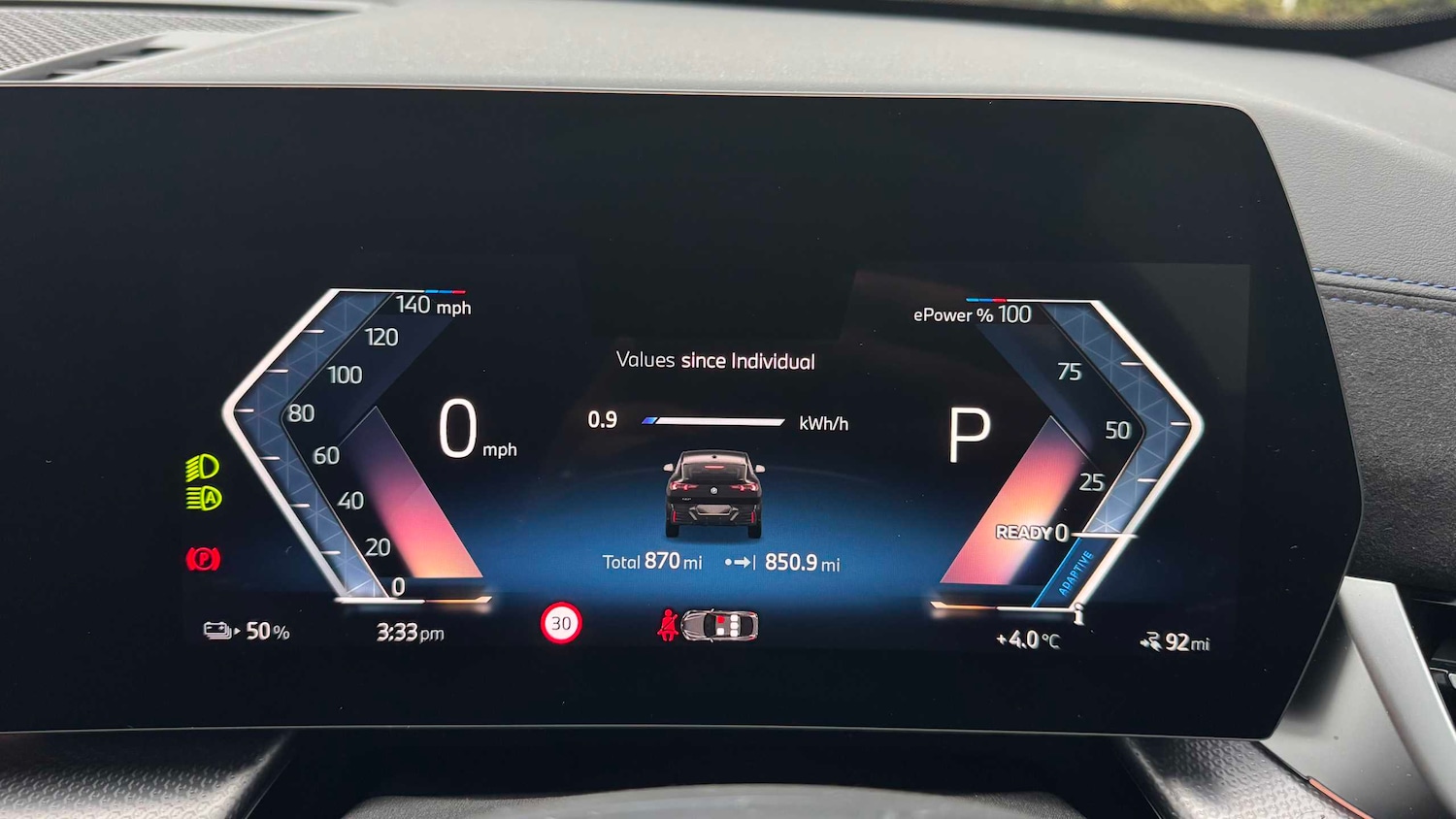 Used BMW iX2 2025 for sale - 77615447: Photo 16