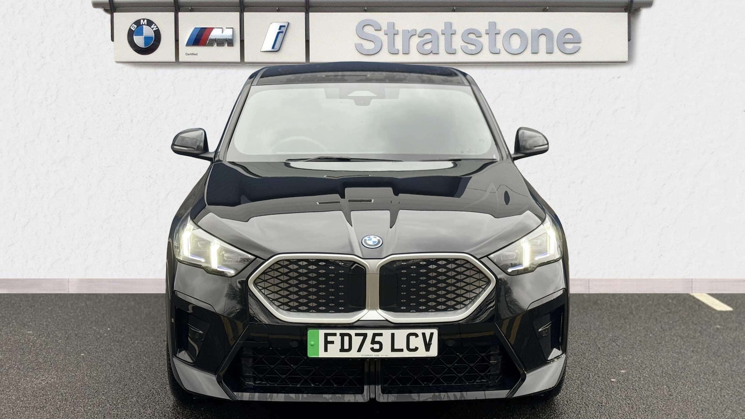 Used BMW iX2 2025 for sale - 77615447: Photo 19