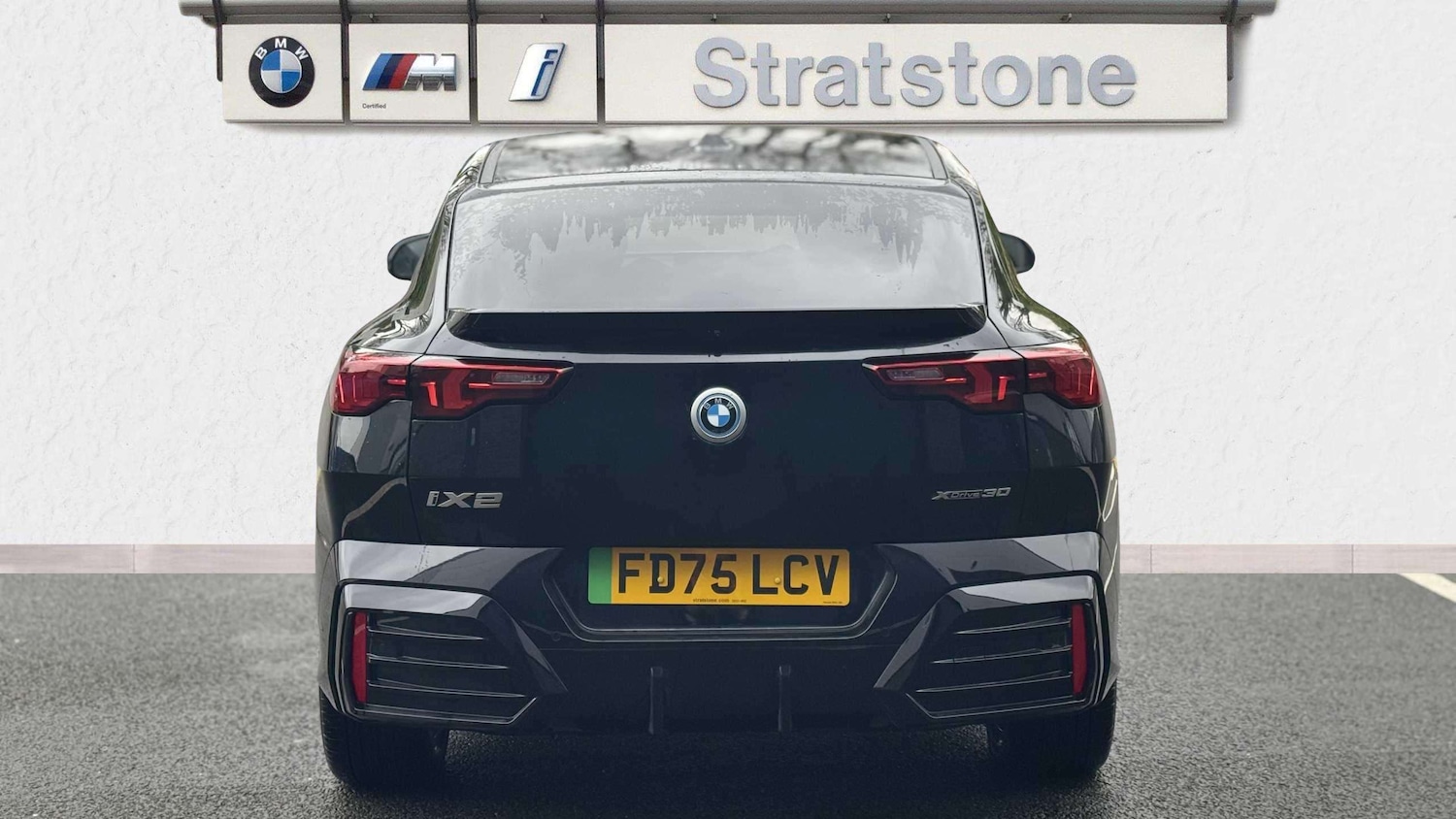Used BMW iX2 2025 for sale - 77615447: Photo 20