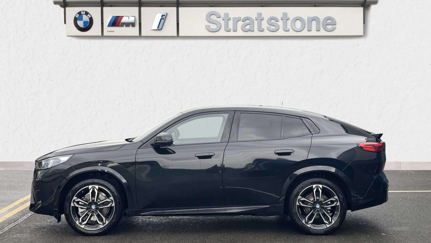 Used BMW iX2 2025 for sale - 77615447: Photo 3