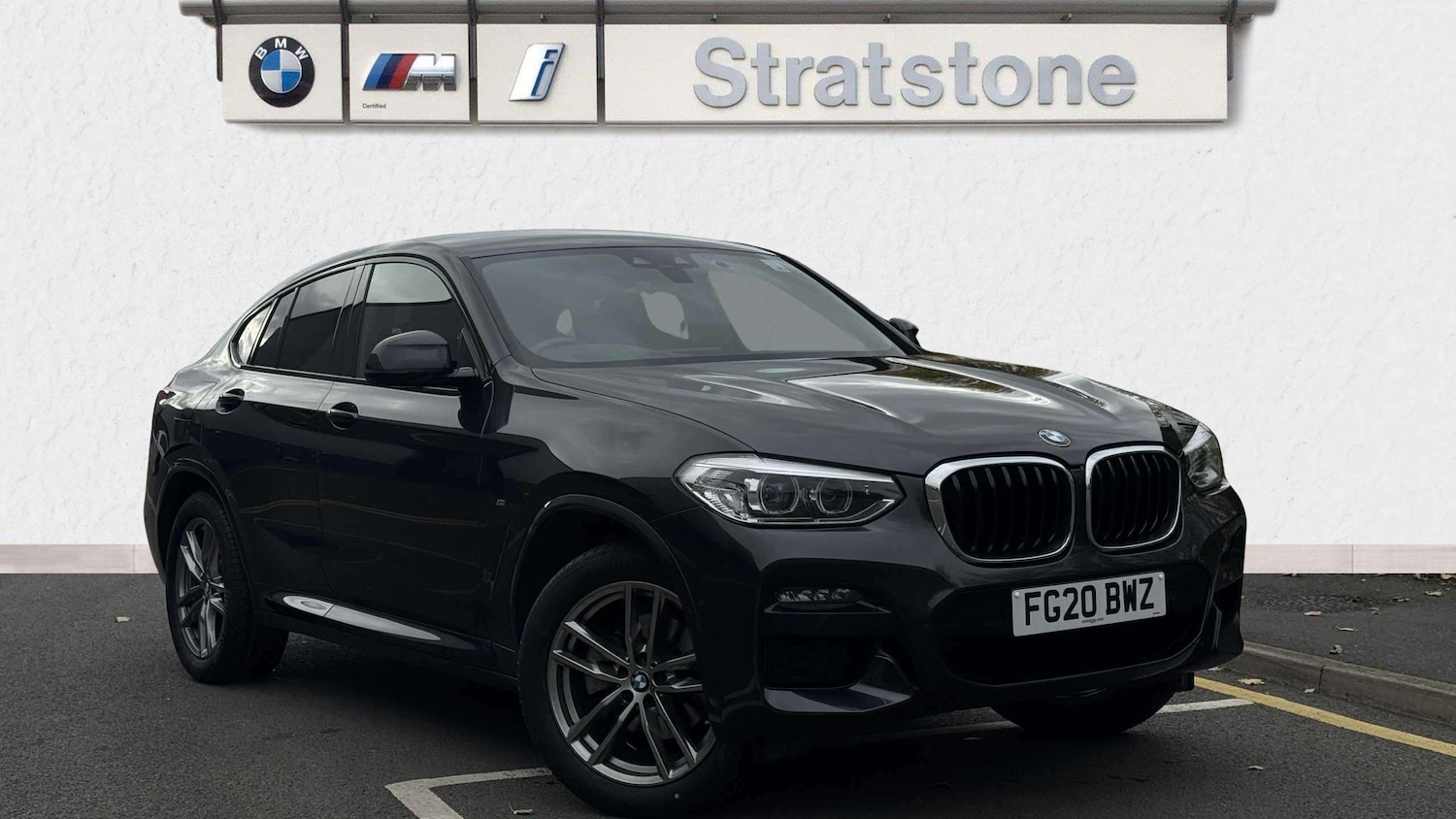 Used BMW X4 2020 for sale - 76515559: Photo 1