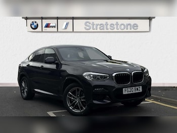 Used BMW X4 2020 for sale - 76515559: Photo