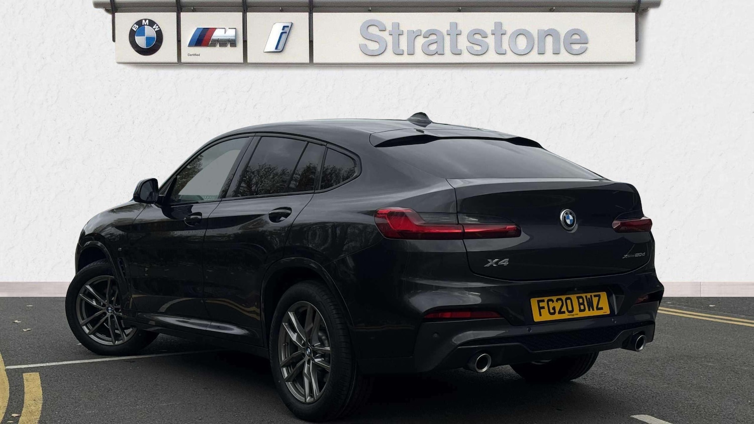 Used BMW X4 2020 for sale - 76515559: Photo 2
