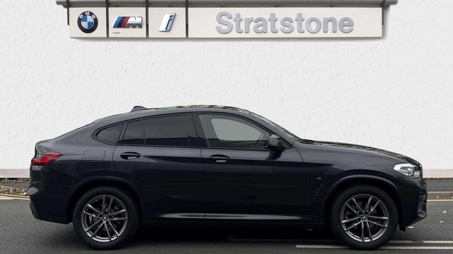 Used BMW X4 2020 for sale - 76515559: Photo 3