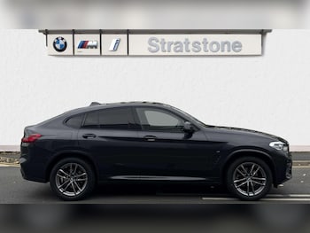 Used BMW X4 2020 for sale - 76515559: Photo