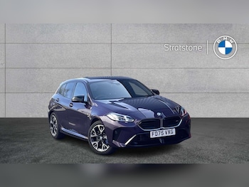 Used BMW 1 Series 2025 for sale - 77928439: Photo
