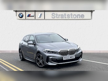 2022 - 118i [136] M Sport 5dr [Live Cockpit Professional]
