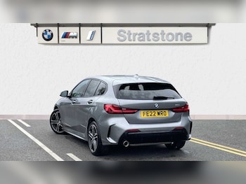 Used BMW 1 Series 2022 for sale - 75747933: Photo