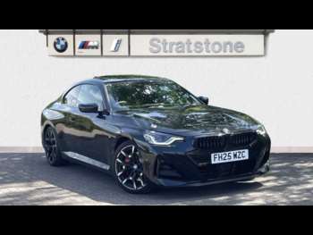 2025 - 230i M Sport 2dr Step Auto
