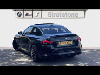 Used BMW 2 Series 2025 for sale - 75218875: Photo