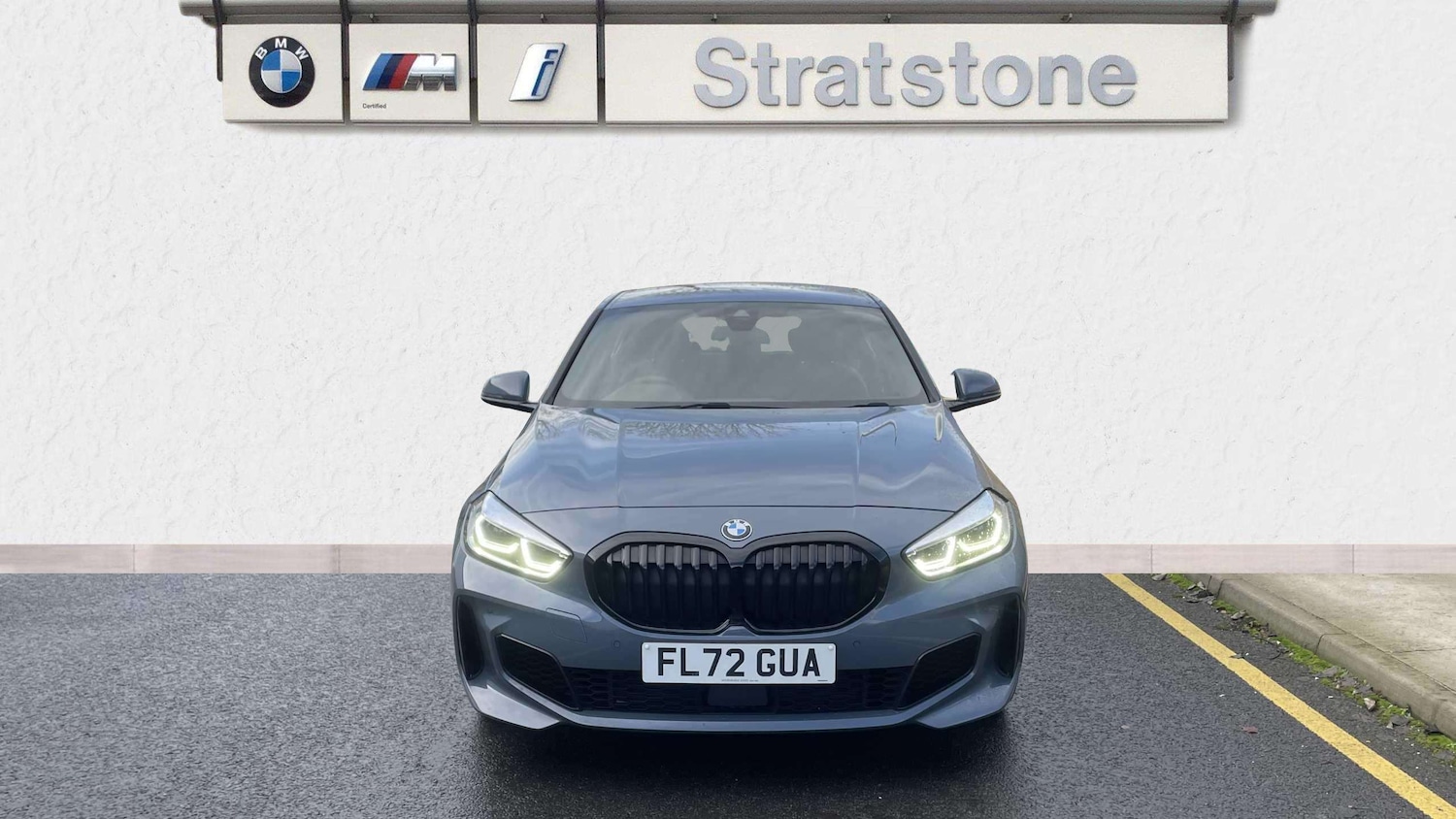 Used BMW 1 Series 2022 for sale - 76718302: Photo 16