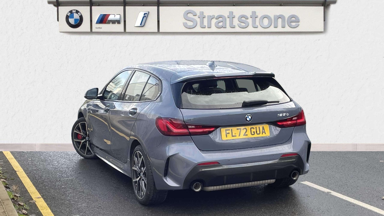 Used BMW 1 Series 2022 for sale - 76718302: Photo 2