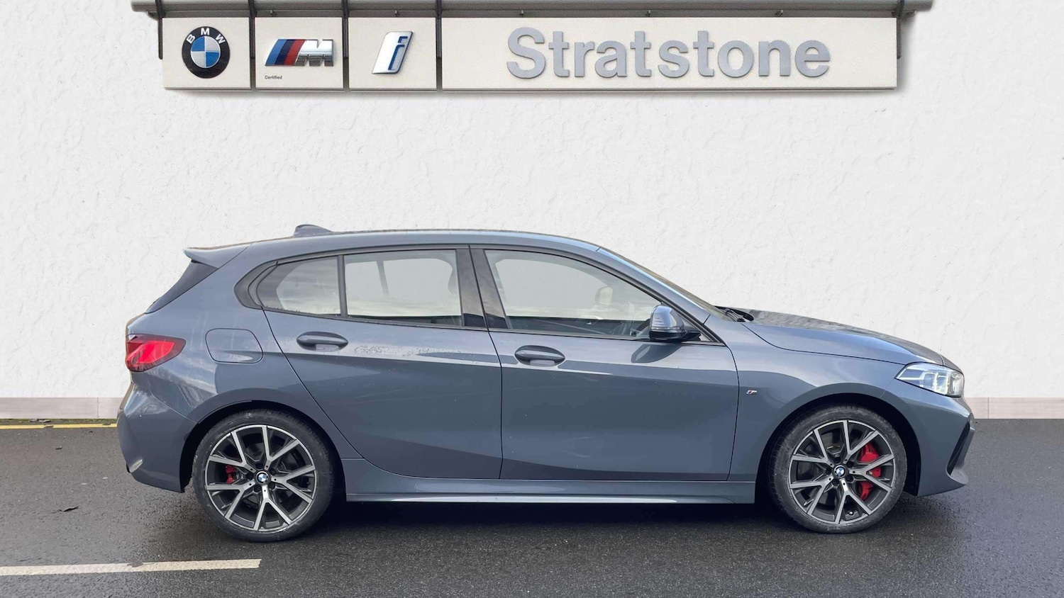 Used BMW 1 Series 2022 for sale - 76718302: Photo 3