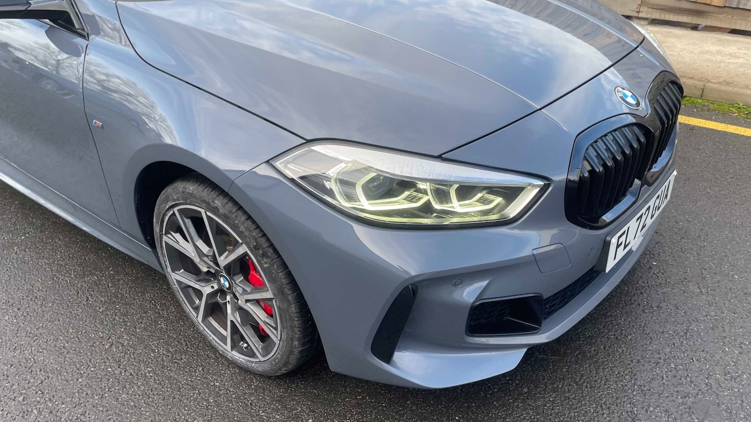 Used BMW 1 Series 2022 for sale - 76718302: Photo 35