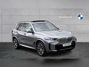 Used BMW X5 2024 for sale - 79770744: Photo