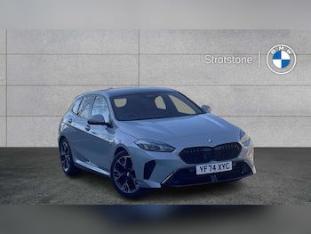 BMW 1 Series feature image