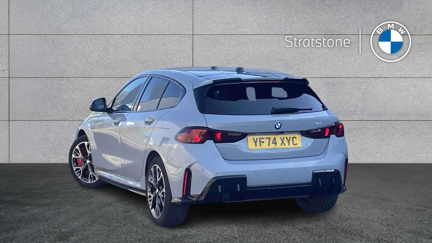 Used BMW 1 Series 2024 for sale - 77943060: Photo 2