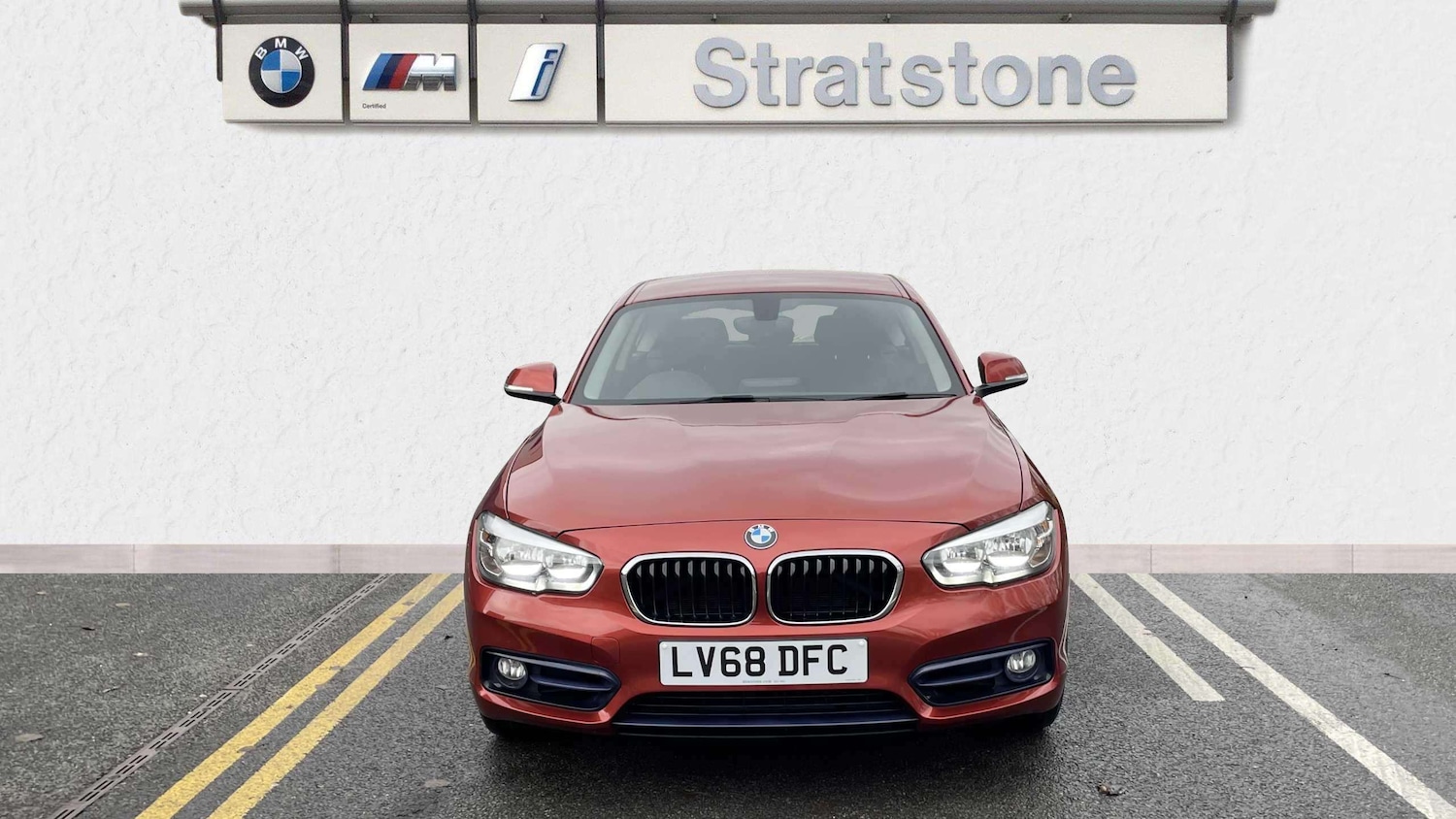 Used BMW 1 Series 2018 for sale - 77294220: Photo 17