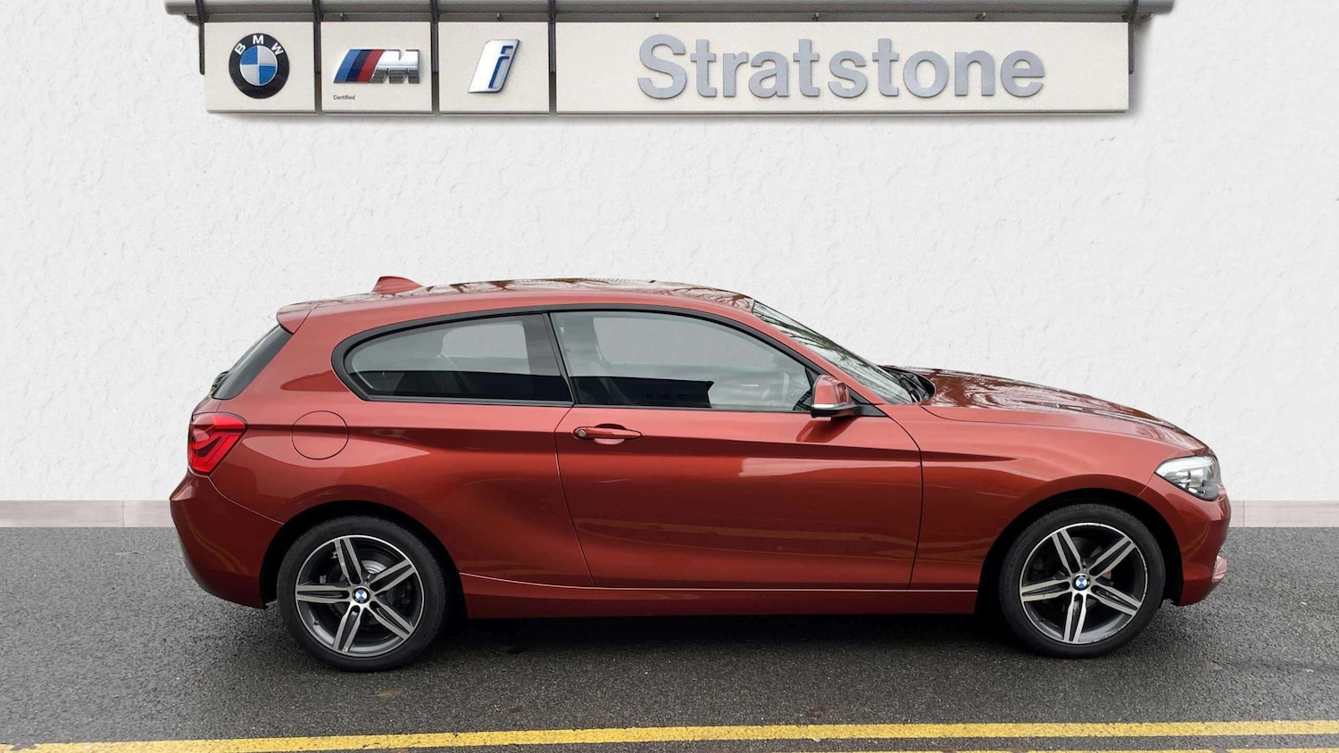 Used BMW 1 Series 2018 for sale - 77294220: Photo 3