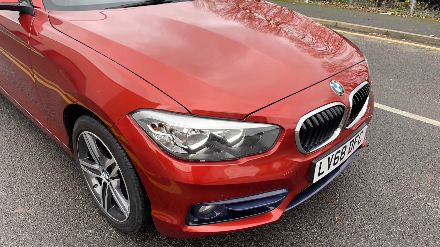 Used BMW 1 Series 2018 for sale - 77294220: Photo 34