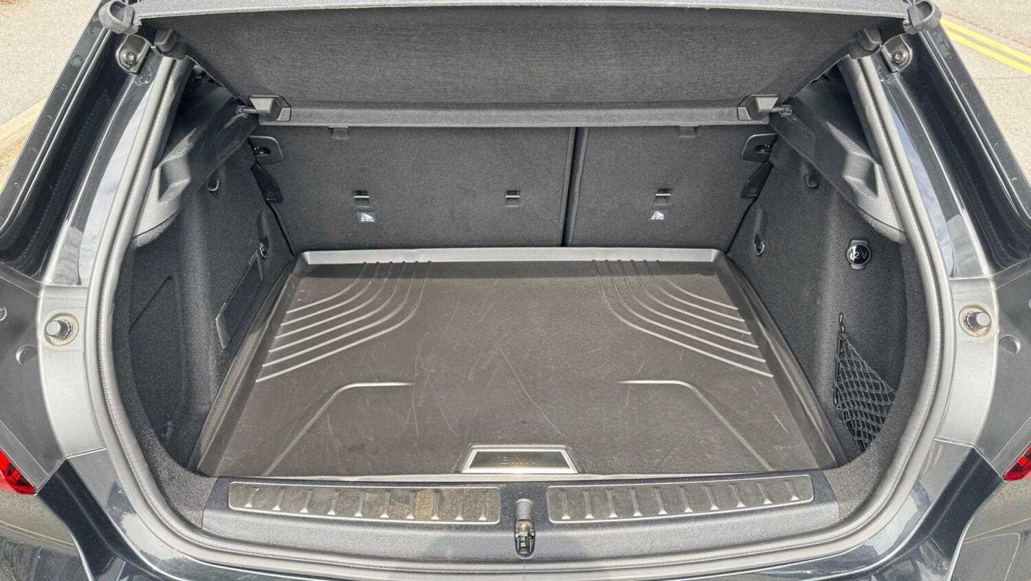 Vehicle 20