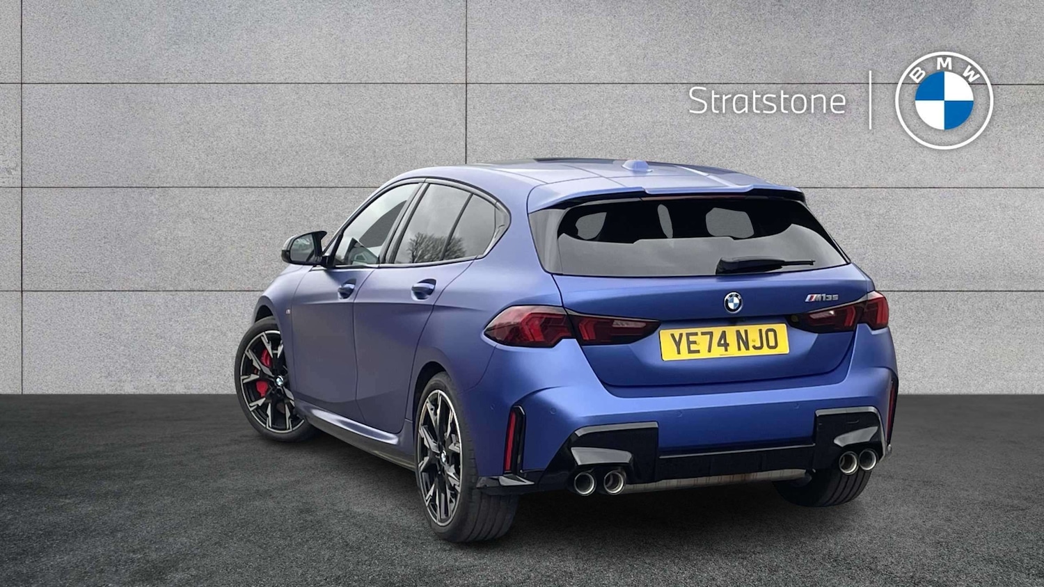 Used BMW 1 Series 2024 for sale - 77686525: Photo 2