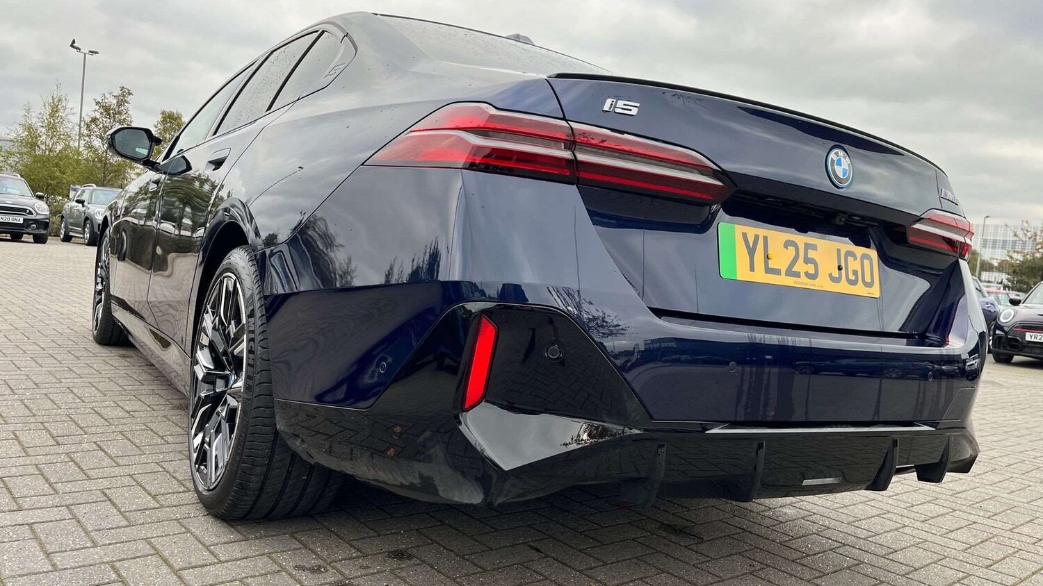 Used BMW i5 2025 for sale - 77361354: Photo 34