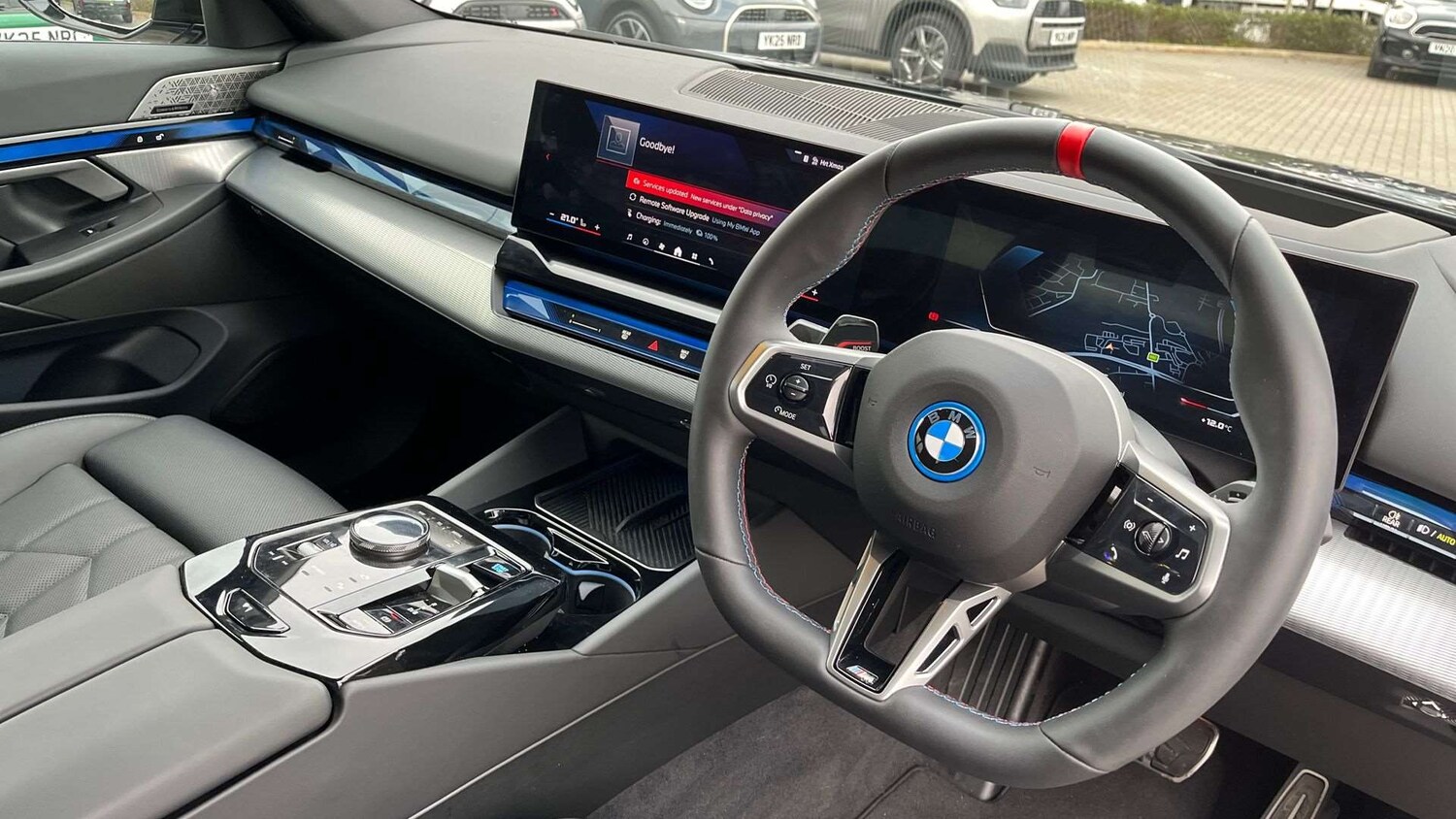 Used BMW i5 2025 for sale - 77361354: Photo 8