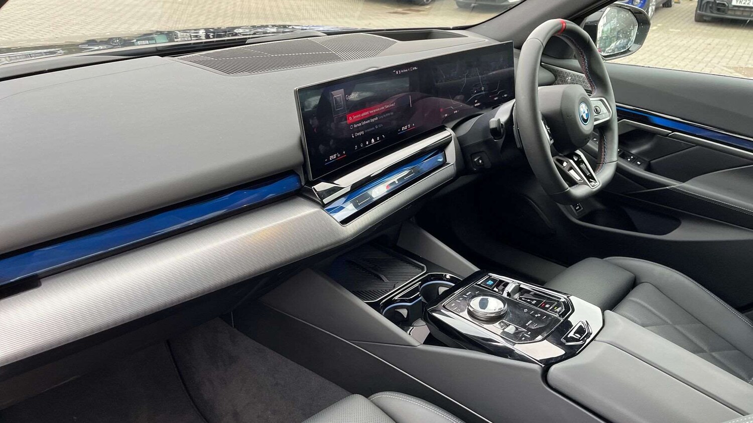 Used BMW i5 2025 for sale - 77361354: Photo 9