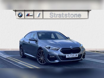 2023 - 218i [136] M Sport 4dr DCT